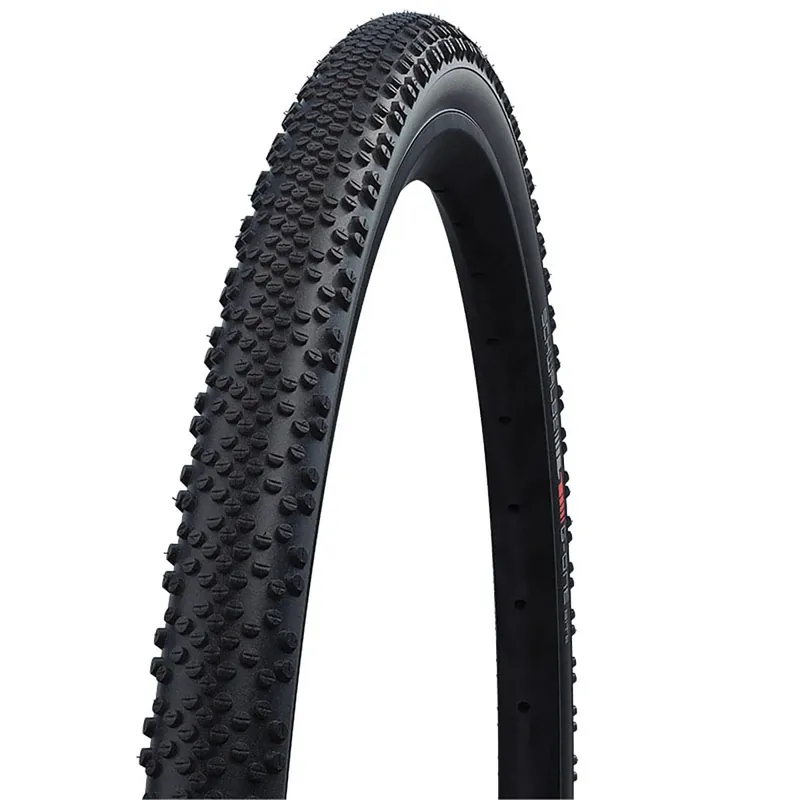 Vain Tänään Rengas SCHWALBE G-ONE BITE ADDIX SpeedGrio Super Ground 700x40c Tubeless Ready Musta