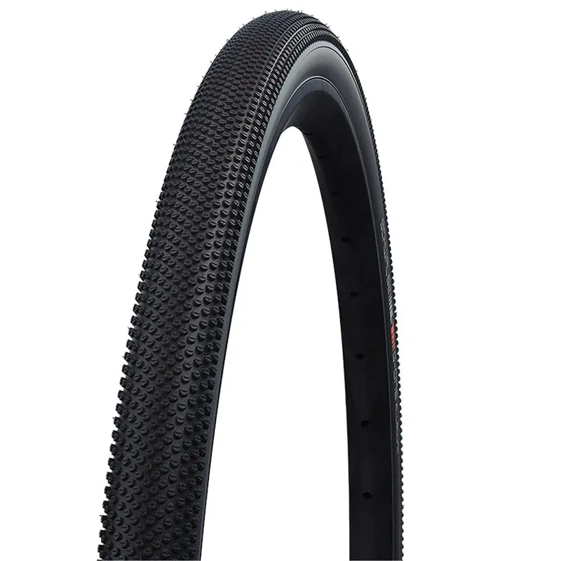 Rajoitettu Tarjous Rengas SCHWALBE G-ONE ALLROUND Super Ground 700x57c Tubeless Ready Musta