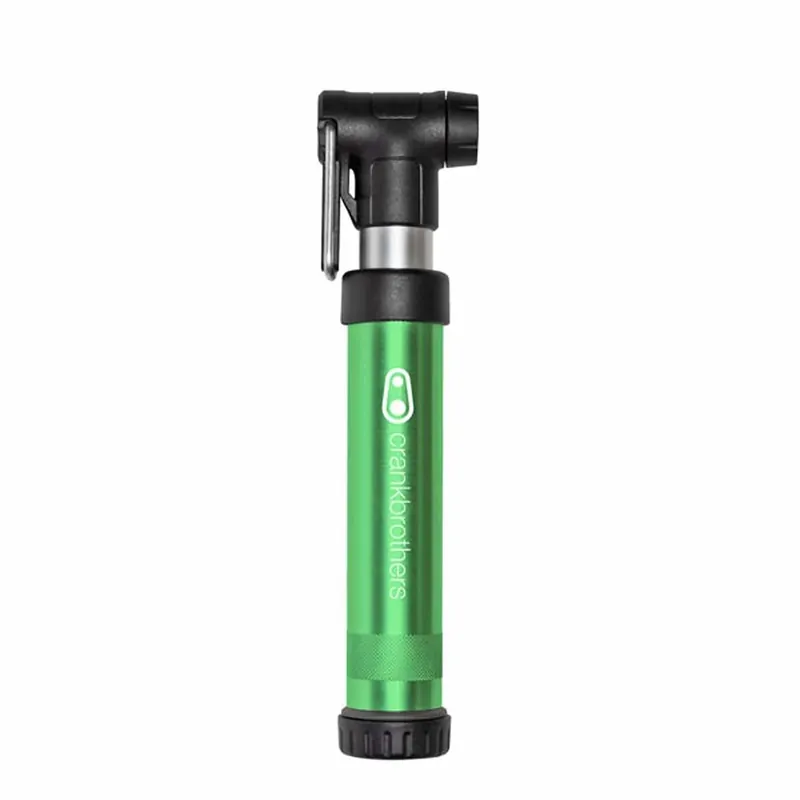 CRANKBROTHERS GEM S Käsipumppu Vihreä Ilmainen Palautus
