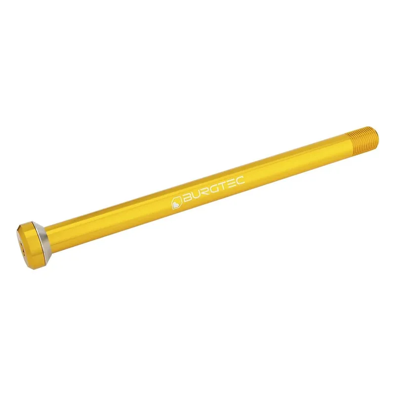Alennettu BURGTEC Takapyörän Akseli 175.5mm Specialized-rungoille Kulta
