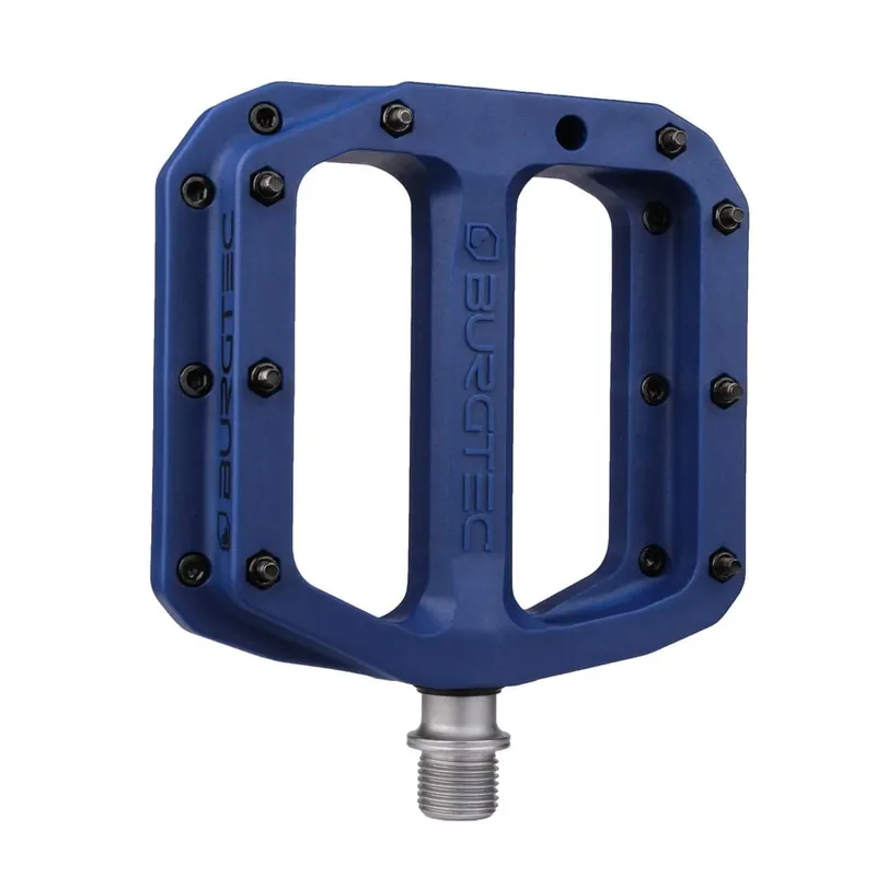 Tehdashinta BURGTEC MK4 Composite Deep Blue Sininen Tasopolkimet