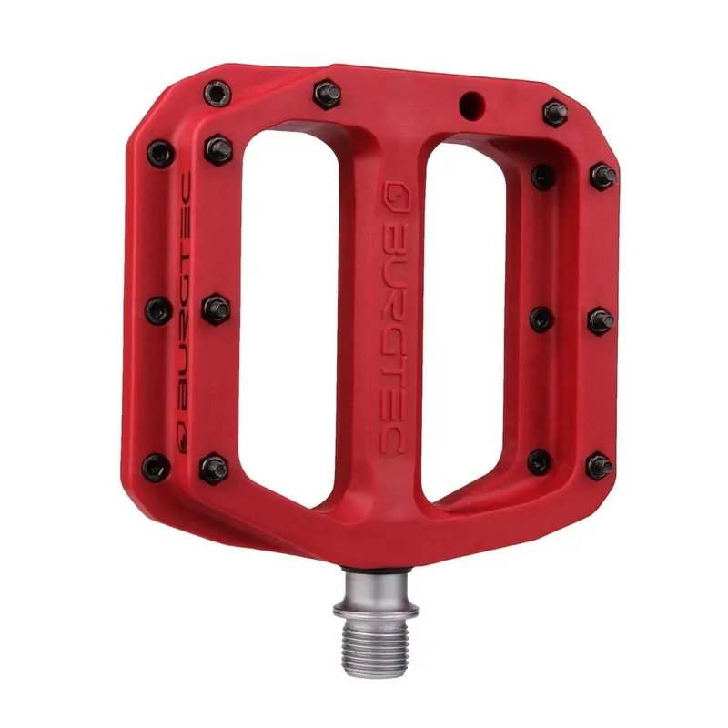 Bestseller BURGTEC MK4 Composite Race Red Punainen Tasopolkimet