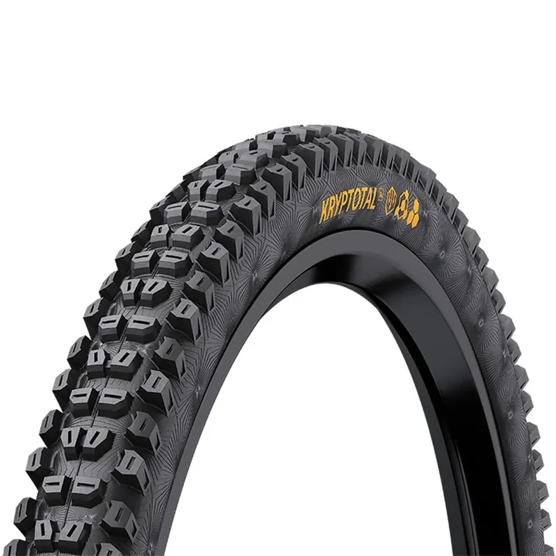 Rengas CONTINENTAL KRYPTOTAL-R Enduro 27.5x2.60 Soft Tubeless Ready Joustava Musta Turvallinen Maksu