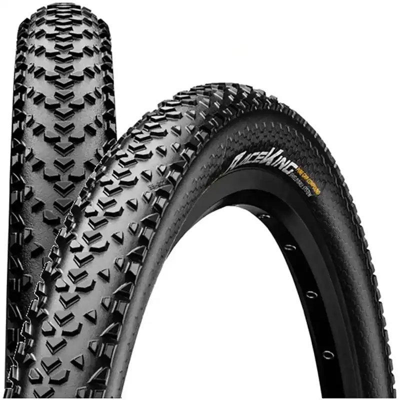 CONTINENTAL RACE KING 27.5x2.00 ShieldWall Tubeless Ready taipuisa rengas musta Erikoistarjous