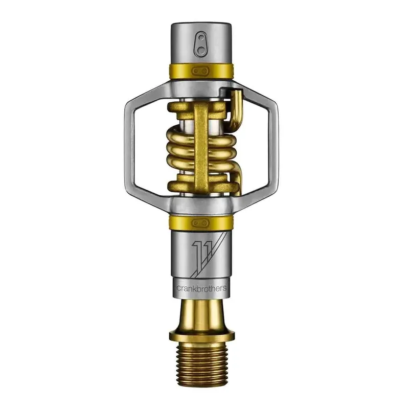 CRANKBROTHERS EGG BEATER 11 -polkimet Kulta Suosittu