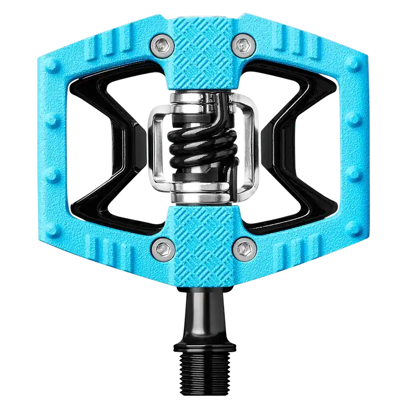CRANKBROTHERS DOUBLE SHOT 2 -polkimet Sininen Viimeinen Mahdollisuus