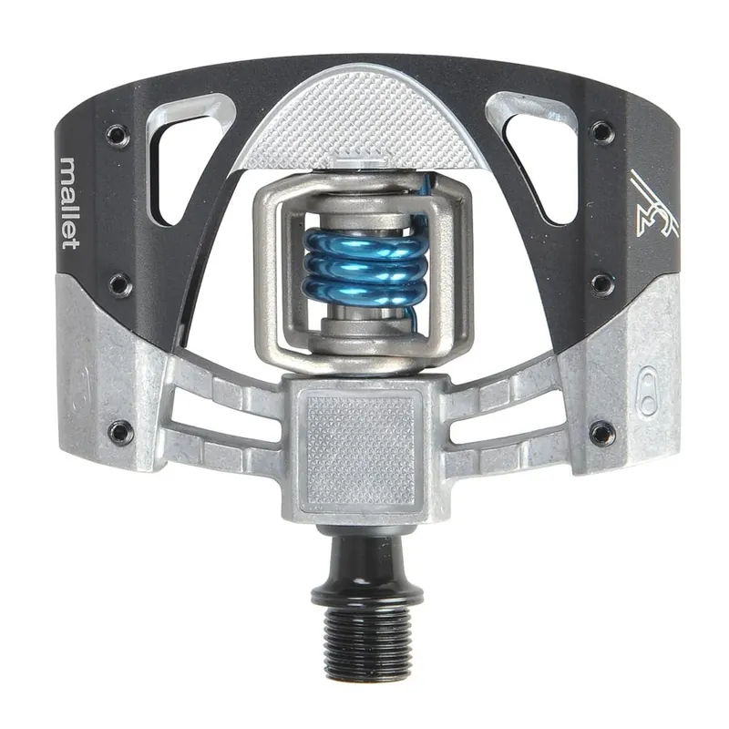 Alkuperäinen CRANKBROTHERS MALLET 3 -polkimet Sininen
