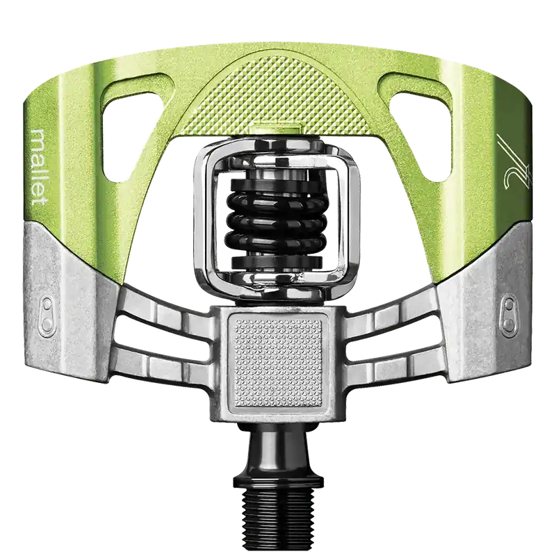 Osta Nyt CRANKBROTHERS MALLET 2 -polkimet Vihreä