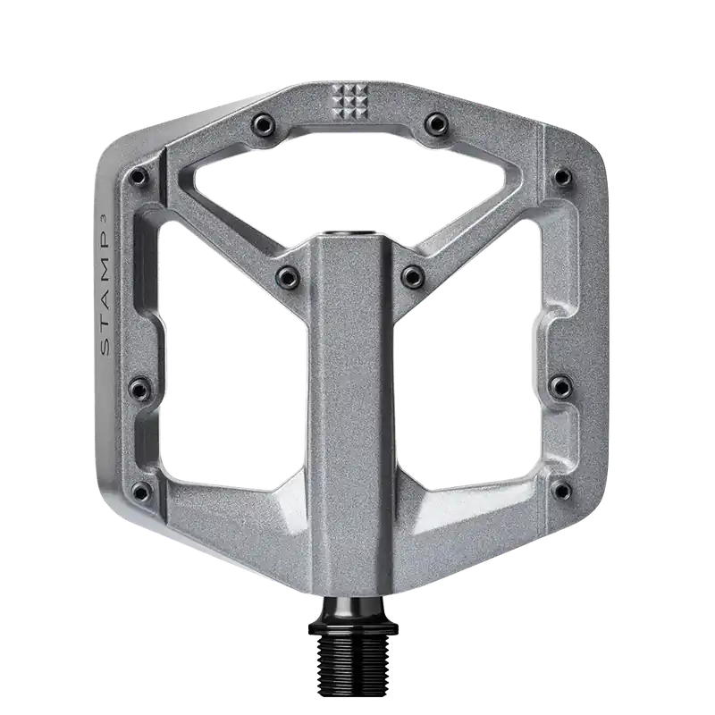 CRANKBROTHERS STAMP 3 Small Harmaat Tasapolkimet Osta Nyt