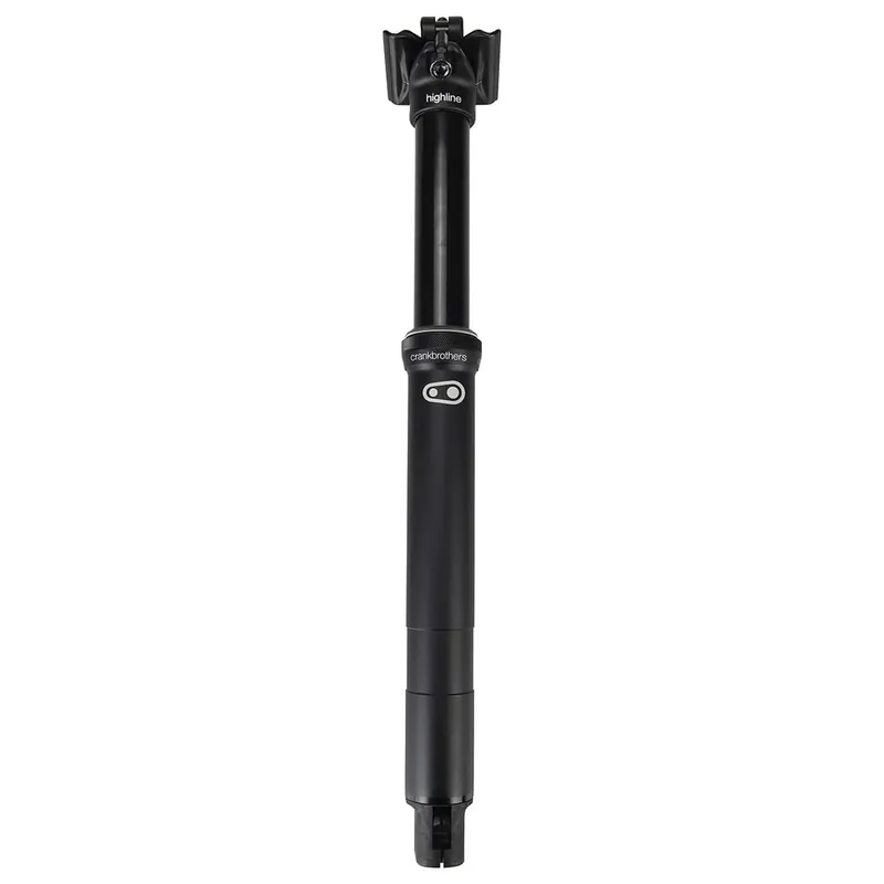 Viikonlopputarjous CRANKBROTHERS HIGHLINE 7 Teleskooppisatulatolppa