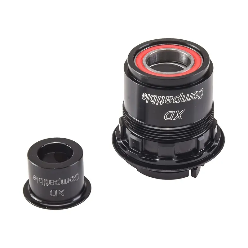 DT SWISS 3-PAWL MTB Sram XD -tyypin Vapaapyörän Runko Akseli 12x142/148 mm Thru Axle Kausialennus