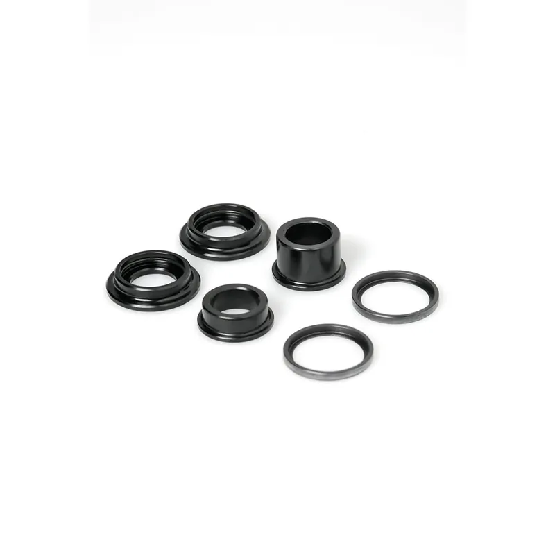 Suoraan Valmistajalta Etunavan akselisovitinsarja DT SWISS 350/370 15x110 Boost Torque Caps HWGXXX0009100S