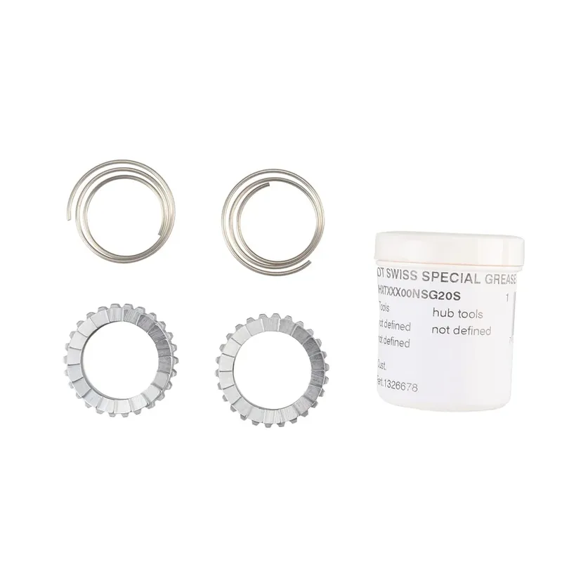 DT SWISS RATCHET SL 18 Hammasta -kiikki- ja joussisarja HWTXXX00NSKZLS Edullinen Hinta