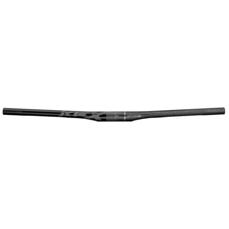FSA KFX Hiili Ohjaustanko Tasainen 31.8/700mm Harmaa Nopea Toimitus