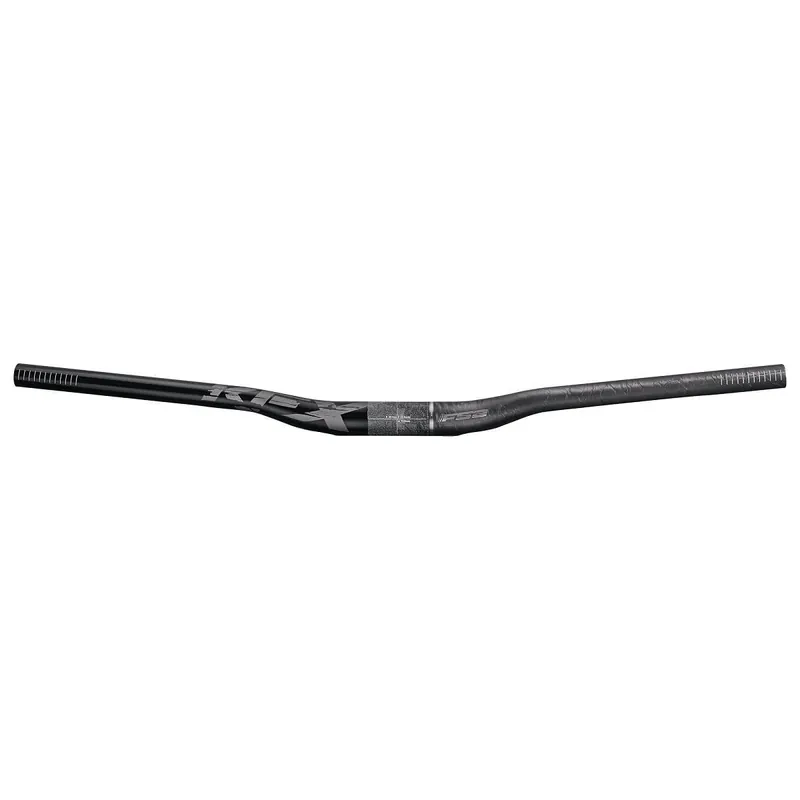 Kuuma Tarjous FSA KFX hiilikuitu ohjaustanko Rise 18mm 31.8/760mm musta