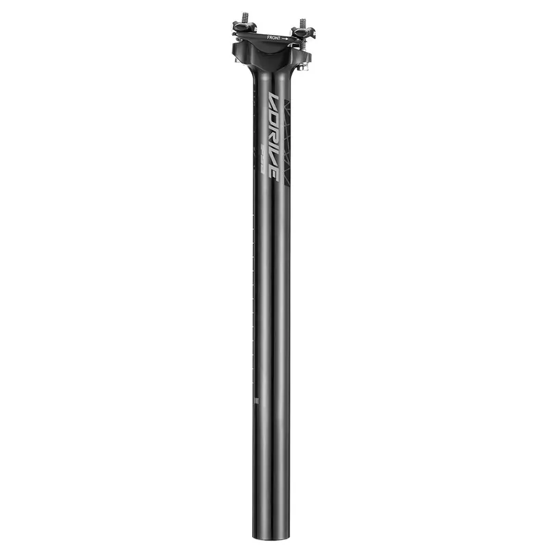 Aito FSA V-Drive alumiini suora satulatolppa musta