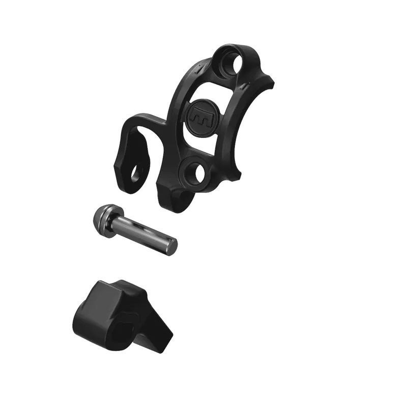 MAGURA SHIFTMIX 4 -kiinnike Shimano I-Spec EV oikealle vaihdekomennolle Musta 2702076 Älä Missaa