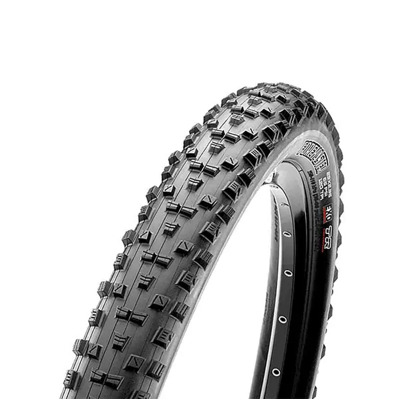 Rengas MAXXIS FOREKASTER 27.5x2.20 Exo Dual Tubeless Ready Souple Musta Lähetetään Heti