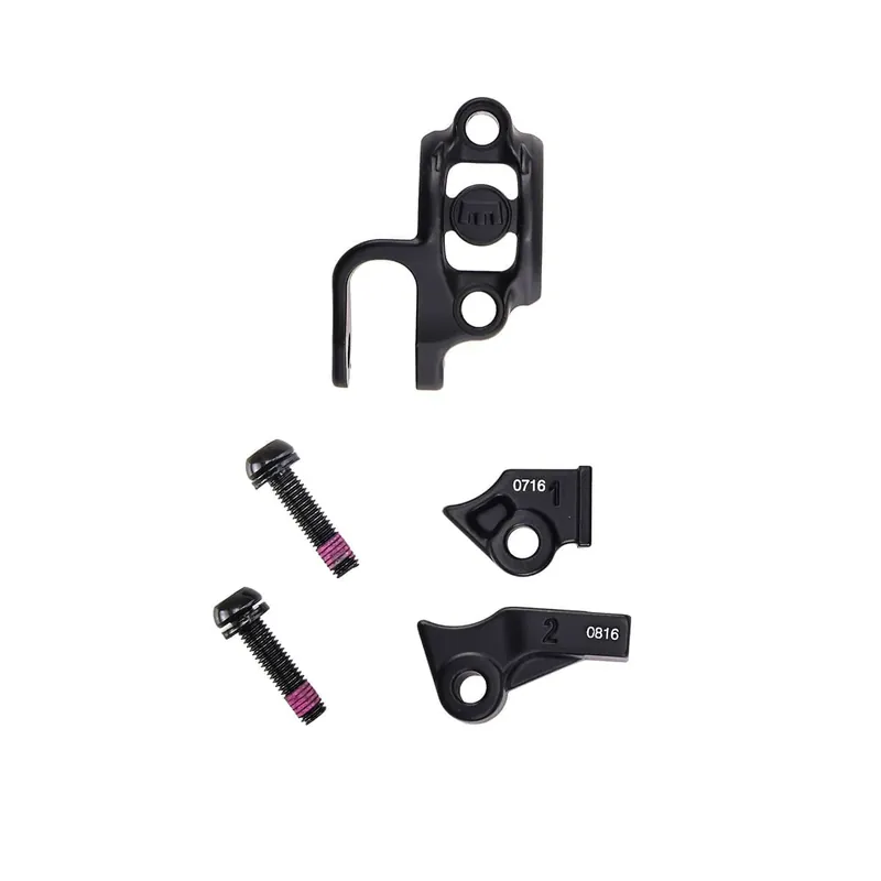 MAGURA SHIFTMIX -kiinnitysholkki oikealle Shimano I-Spec I ja II -komennolle Musta Viimeinen Mahdollisuus