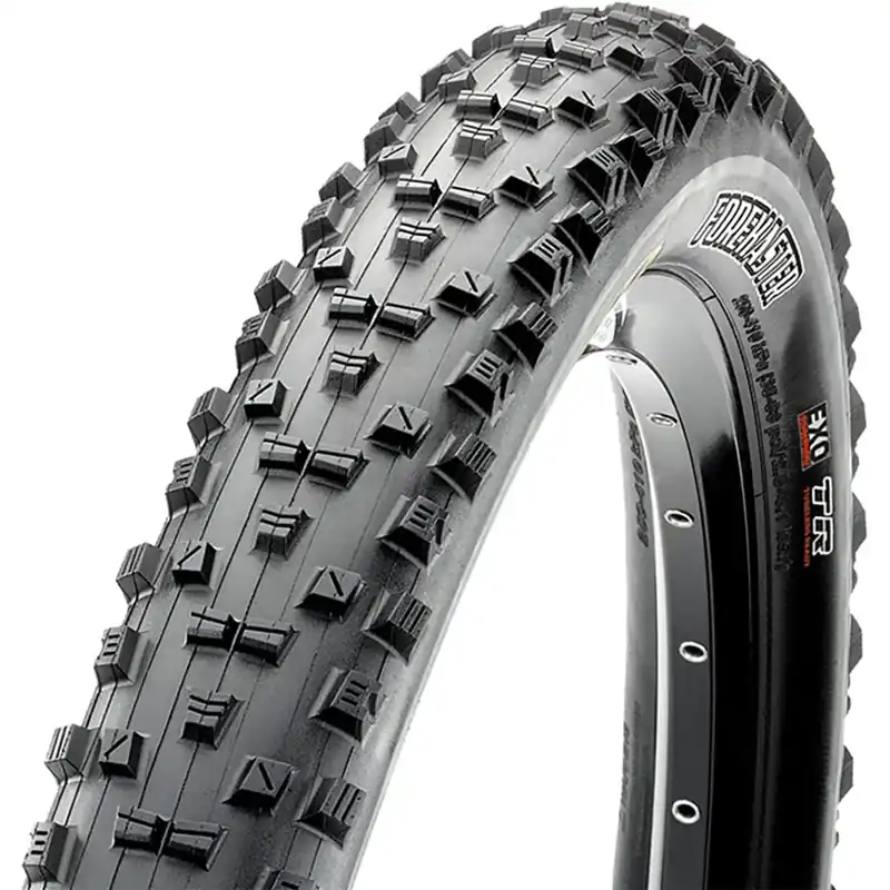 Rengas MAXXIS FOREKASTER 27.5x2.40 Exo Tubeless Ready Taipuisa Musta Osta Verkossa