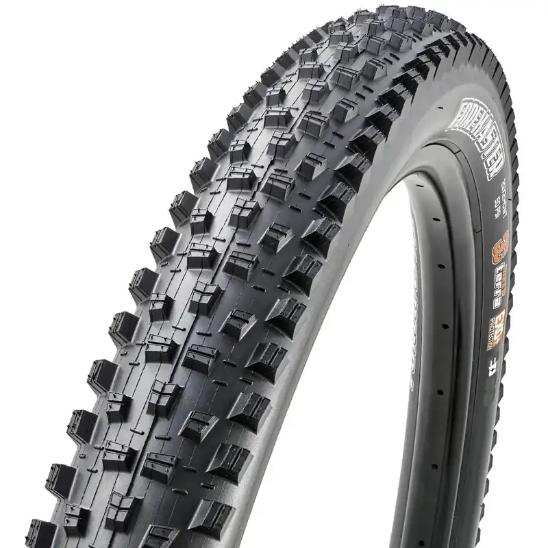 Älä Missaa Rengas MAXXIS FOREKASTER 27.5x2.40 Exo+ 3C MaxxTerra Tubeless Ready Taipuisa Musta