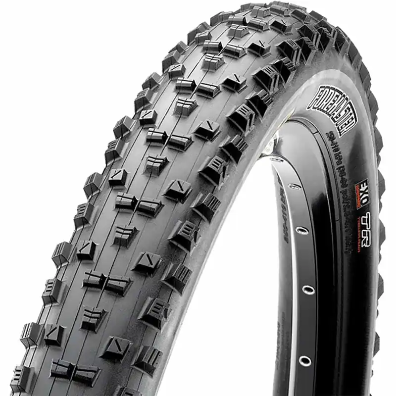 Rengas MAXXIS FOREKASTER 29x2.40 Exo+ 3C MaxxTerra Tubeless Ready Taipuisa Musta Erikoistarjous