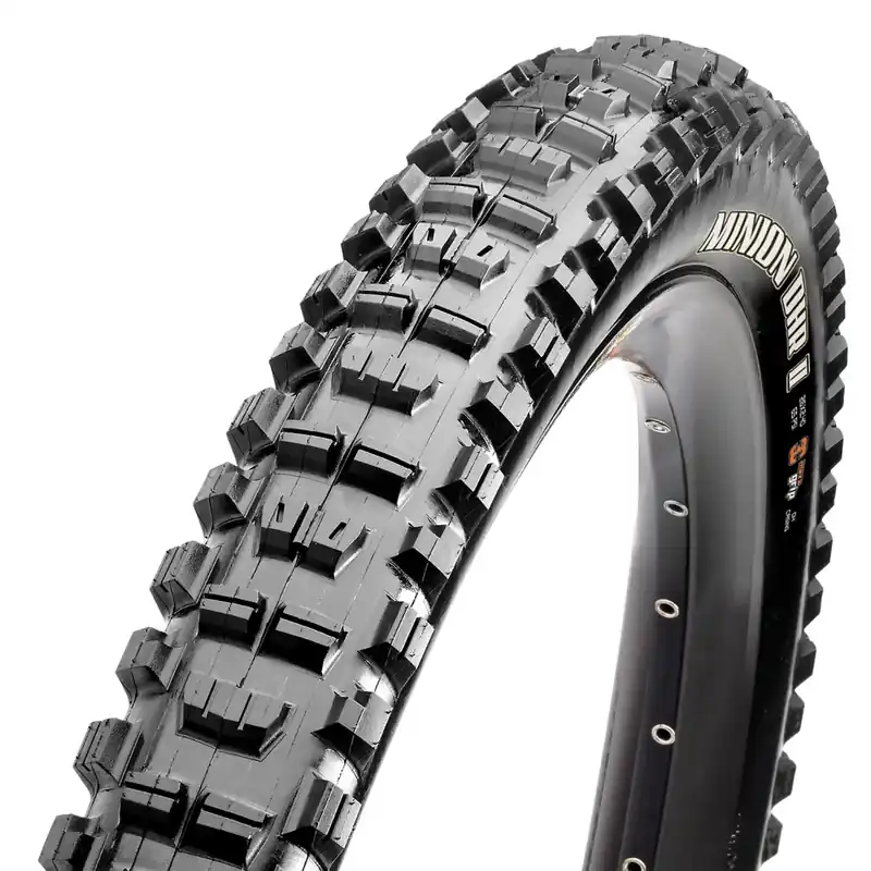 Merkkituote Rengas MAXXIS MINION DHR II 29x2.40 WT DH 3C MaxxTerra Tubeless Ready Souple Musta