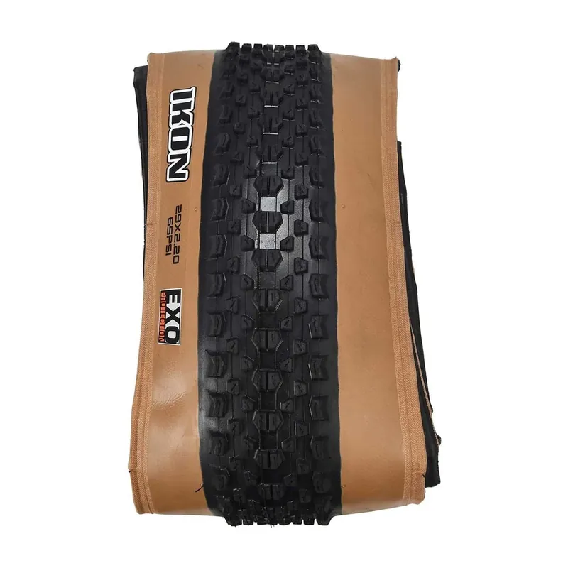 Rengas MAXXIS IKON 29x2.20 Exo Dual Tubetype Souple Tanwall Päivän Tarjous