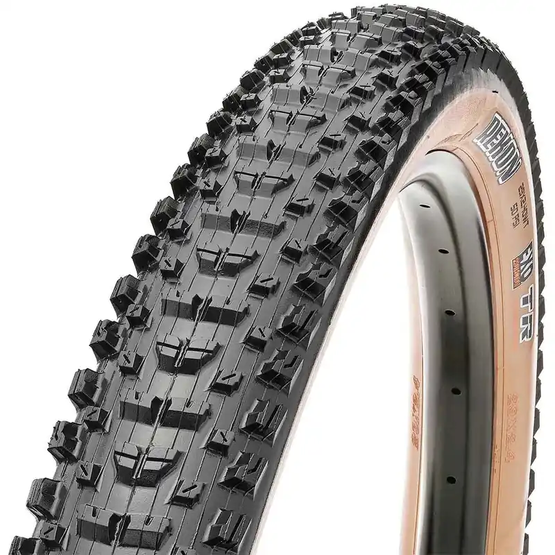 Rengas MAXXIS REKON 27.5x2.80 3C MaxxTerra Exo Tubeless Ready Souple Tanwall Uusi Malli