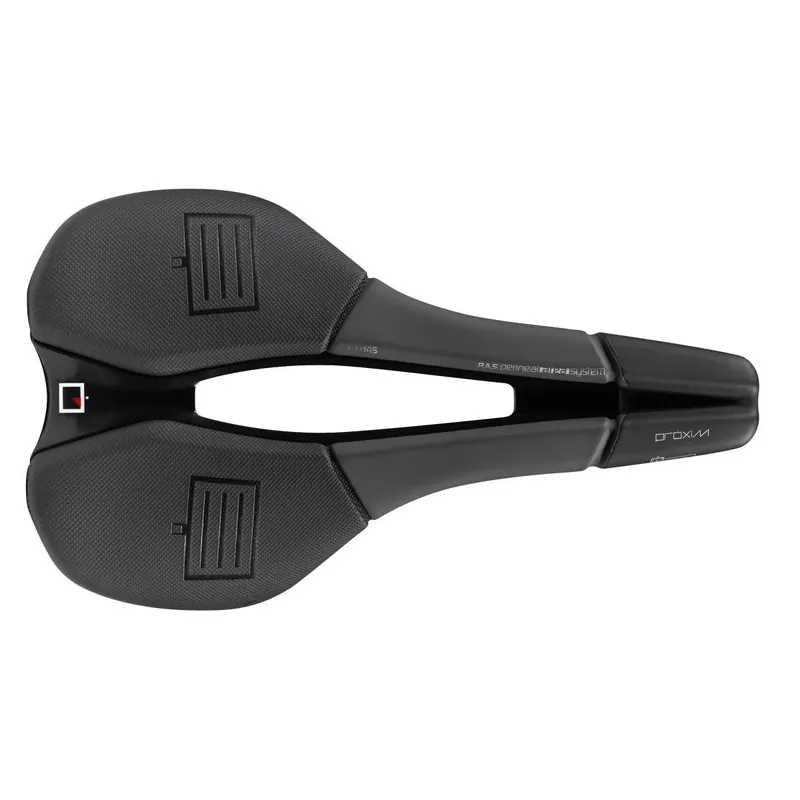 PROLOGO E-BIKE PROXIM W650 PERFORMANCE 145mm TiroX-kiskot Musta -satula Uusi Malli