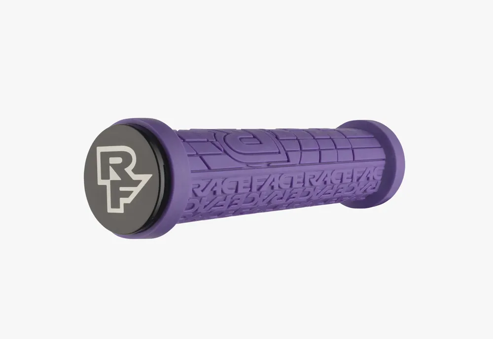 Poisto Gripit RACE FACE GRIPPLER One Lock Violetti