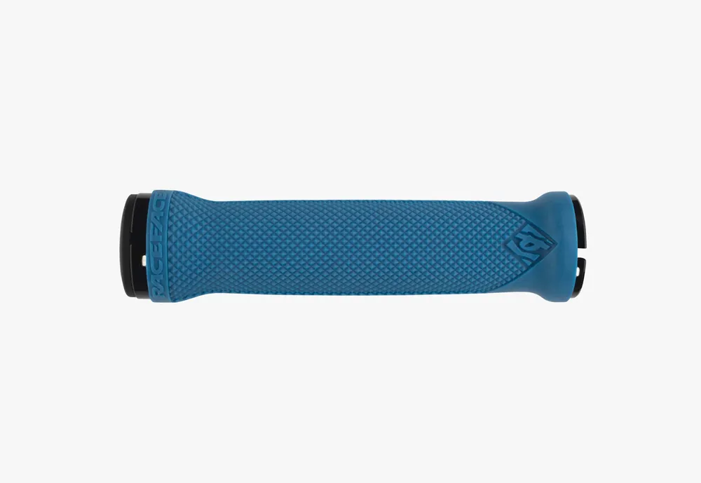 Gripit RACE FACE LOVE HANDLE Lock-On Sininen Edullinen Hinta