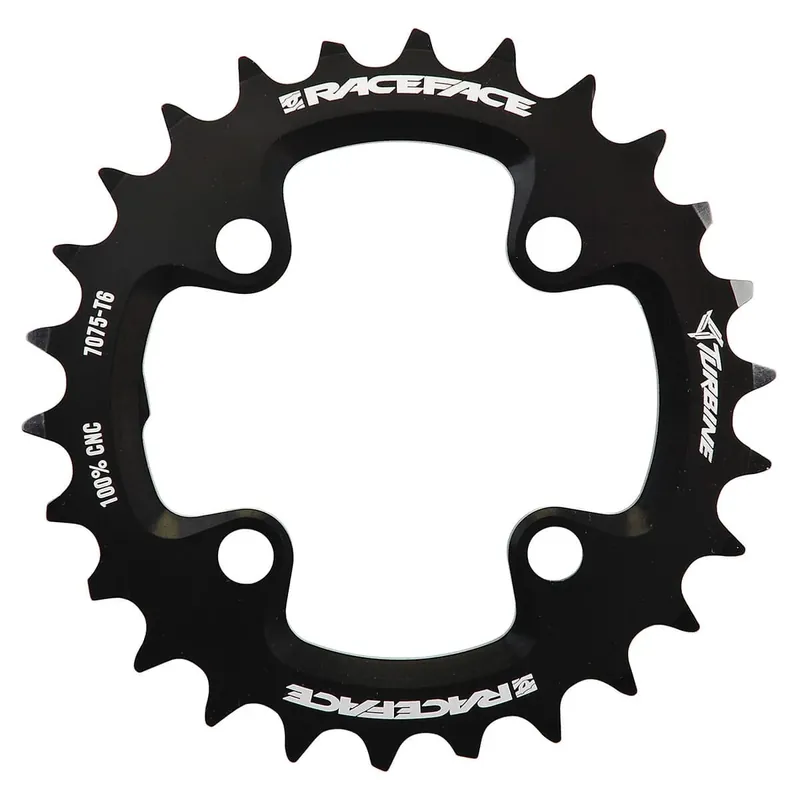 Tehdashinta Sisempi Ketjupyörä RACE FACE TURBINE 11V 4 Reikää 64mm