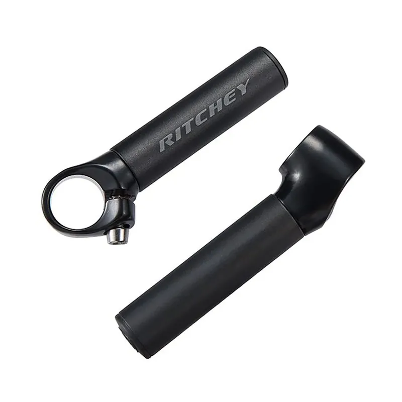 Bar Ends RITCHEY COMP BB 100mm Musta Ilmainen Palautus