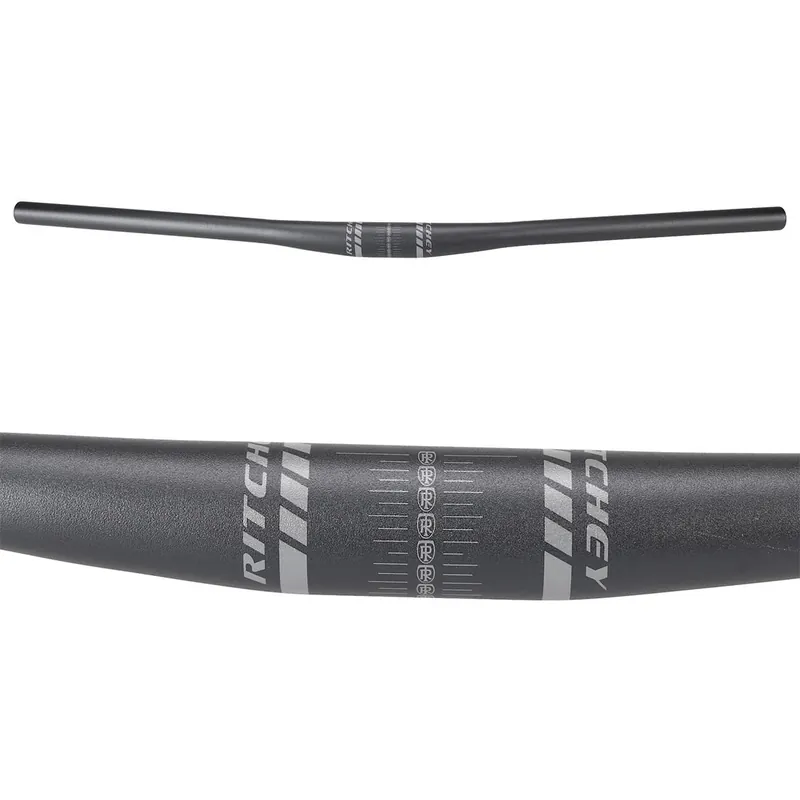 Ohjaustanko RITCHEY COMP FLAT 2X HP Tasainen 31.8/720mm Musta Uusi Kokoelma