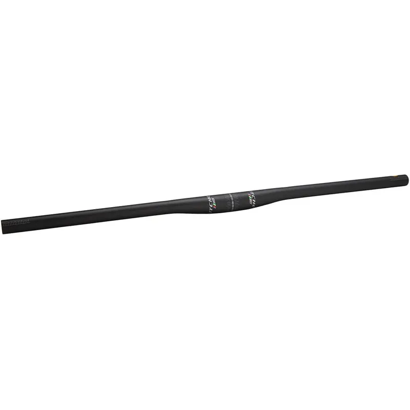 Aito Ohjaustanko RITCHEY WCS FLAT 2X Rise -5/+5mm 31.8/740mm Musta