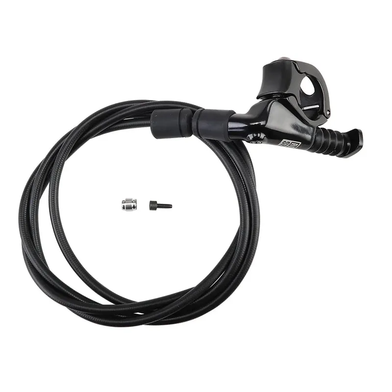 ROCKSHOX XLOC Lukkiutumisohjain MONARCH XX -iskunvaimentimelle Oikea Alennettu Hinta