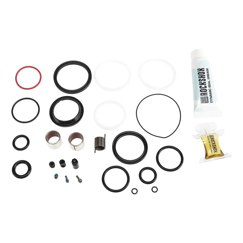 Ajankohtainen Huoltosetti 200 h/vuosi ROCKSHOX SUPER DELUXE Remote (2018+) 00.4315.032.637