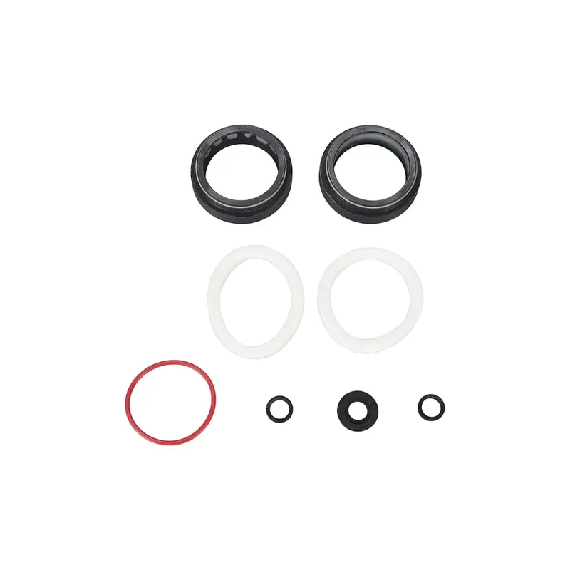 ROCKSHOX Ultra Alhaisen Kitkan Kaavintertiivistesarja Musta Flangeless 35 mm 00.4318.045.004 Asiakkaiden Suosikki