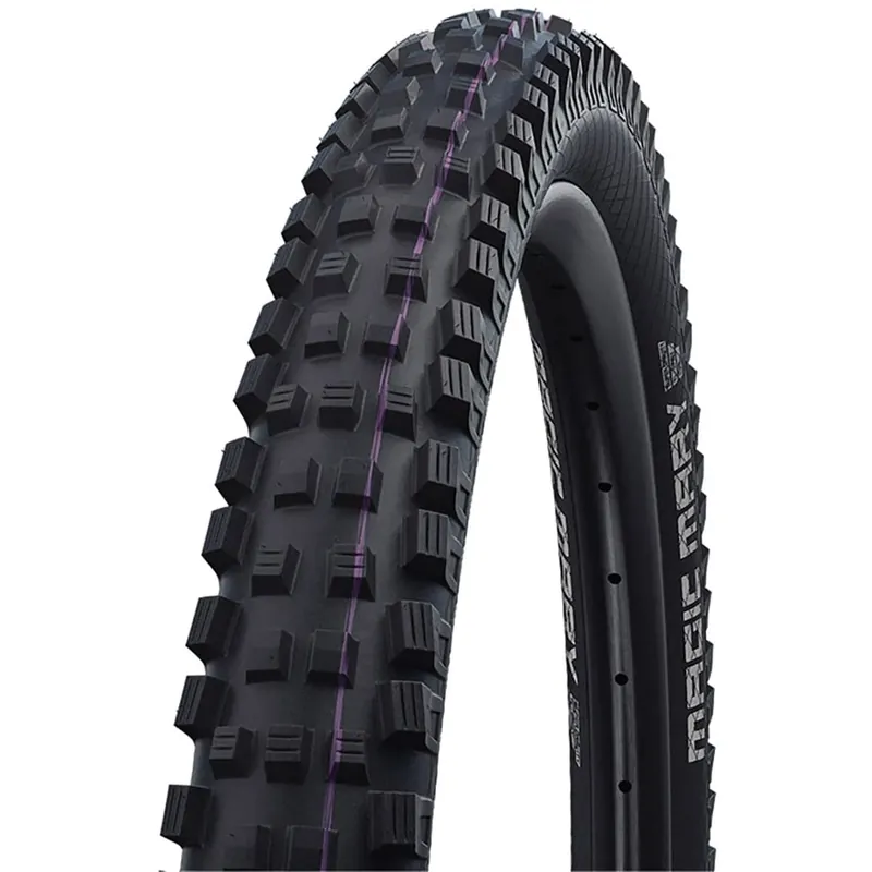 Rengas SCHWALBE MAGIC MARY 29x2.40 ADDIX ULTRASOFT SUPERTRAIL Tubeless Ready Souple Musta Bestseller
