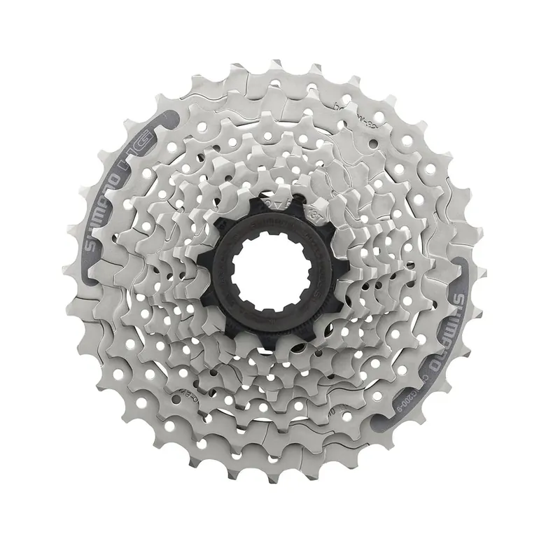 Lähetetään Heti Kasetti 9V SHIMANO ACERA HG201