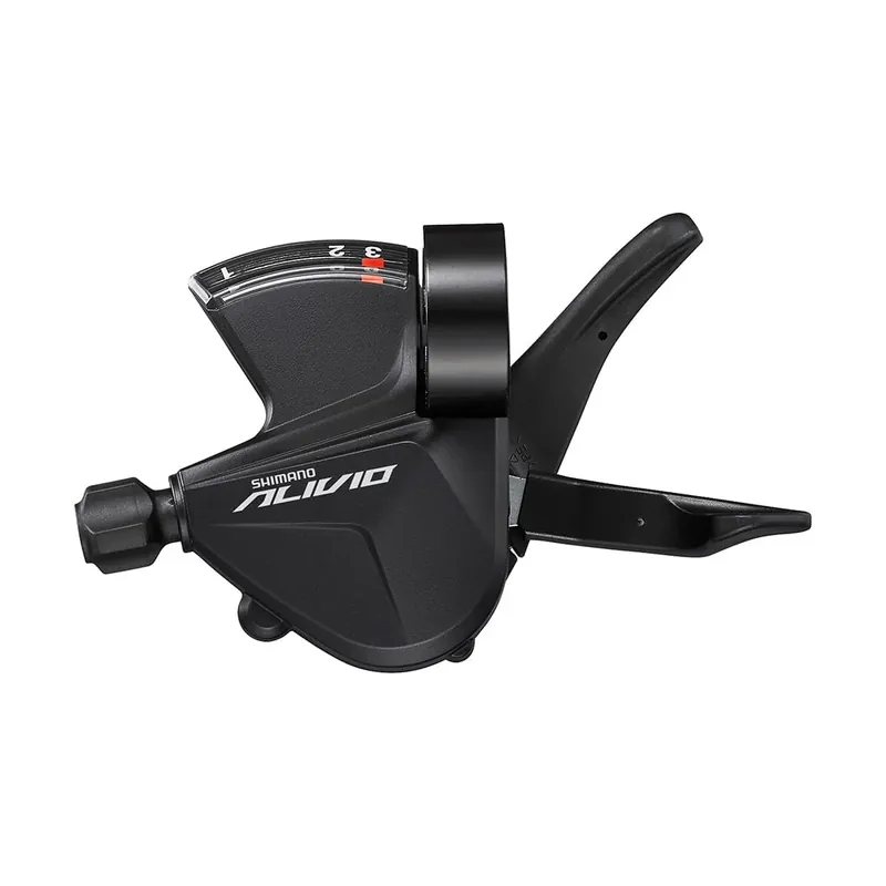 SHIMANO ALIVIO 3V SL-M3100-L Vasemman Käden Vaihteenvalitsin Turvallinen Maksu