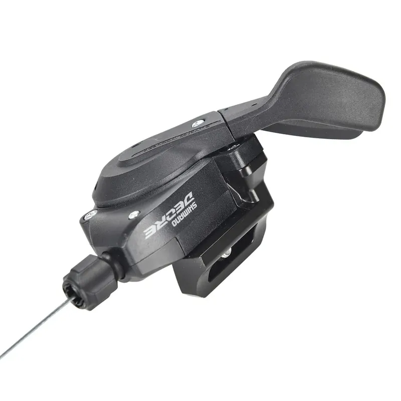 Osta Verkossa SHIMANO DEORE 2V SL-M5100-IL Vasemman Käden Vaihteenvalitsin (Vivun Kiinnitys)