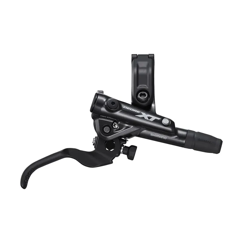 SHIMANO XT M8100 Oikea Jarruvipu Musta Flash-Tarjous