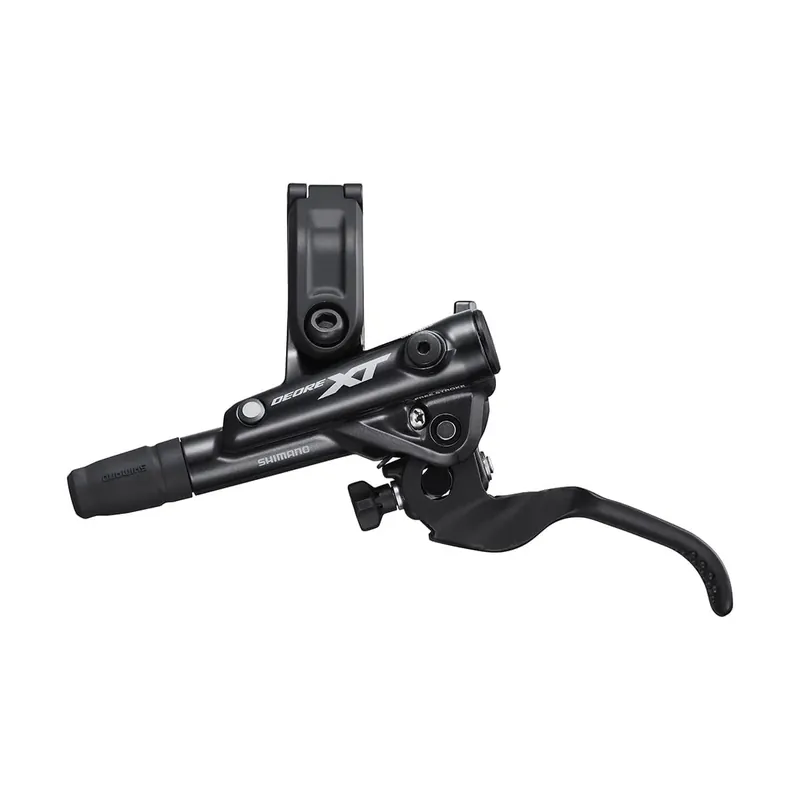 Vasen jarruVipu SHIMANO XT M8100 Musta Edullinen