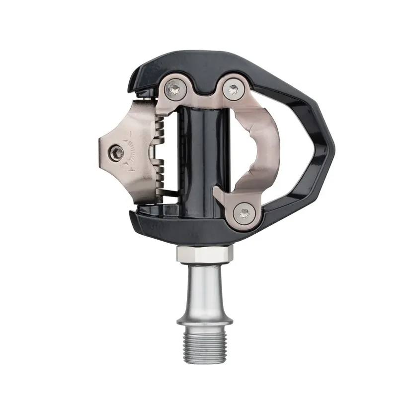 Alennettu Polkimet SHIMANO ES600 SPD Musta