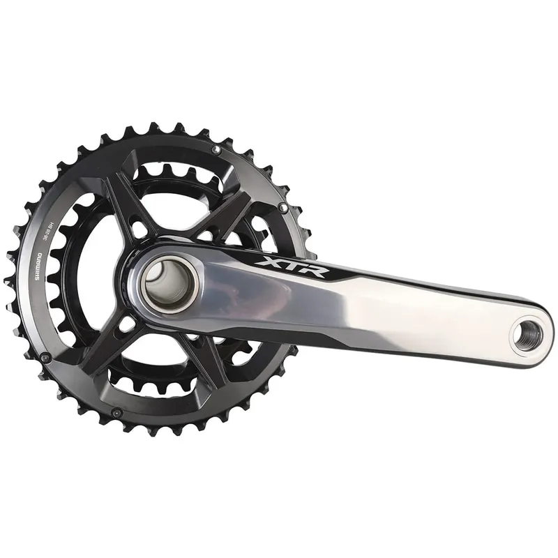 Osta Verkossa 12V SHIMANO XTR FC-M9100 -kampi