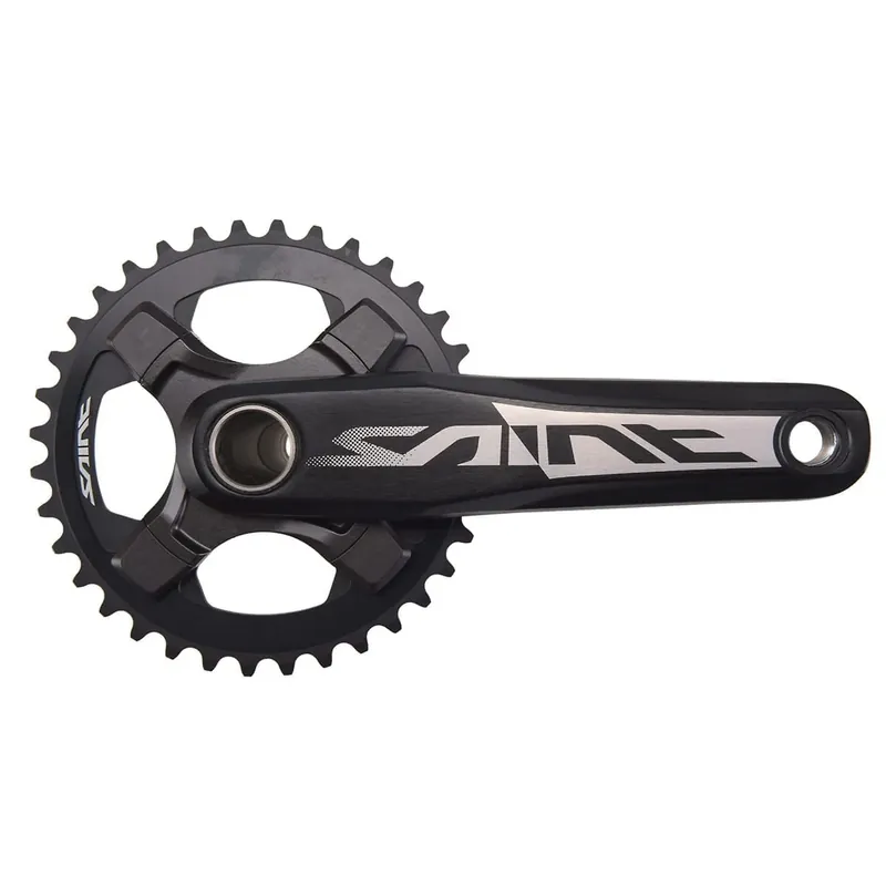 Mono 10V kampiakseli SHIMANO SAINT FC-M825 Kampanjahinta