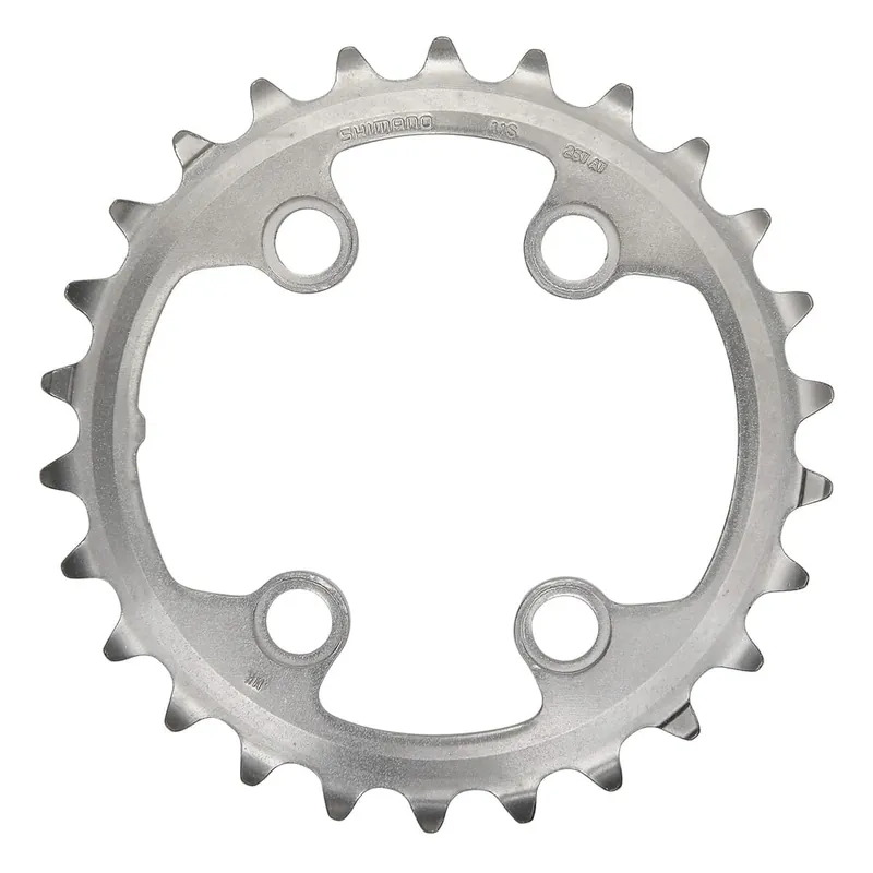 Vain Tänään Sisempi ketjupyörä SHIMANO XTR M9000/M9020 11V Double 4 reikää 64mm