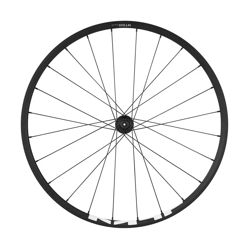 SHIMANO MT500 29‘‘ eturatas, akseli 15x100 mm Alkuperäinen